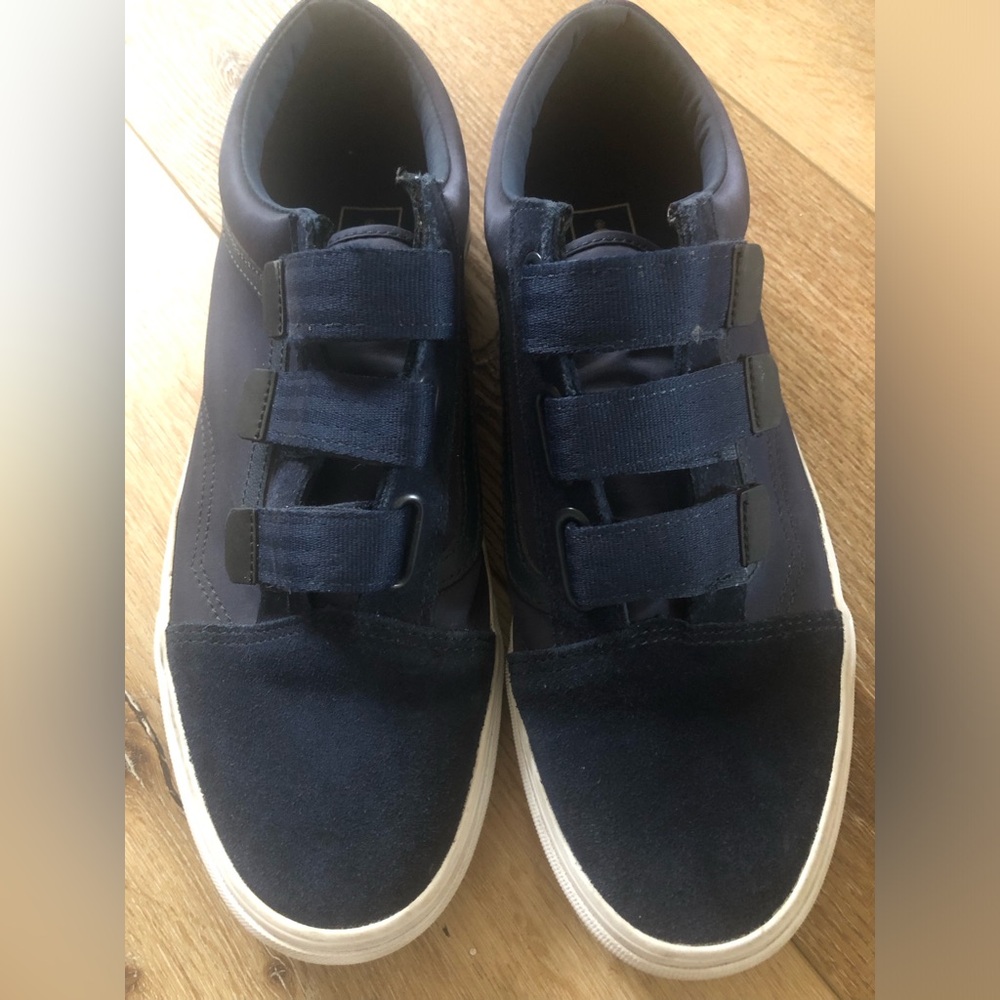 Vans Old School Velcro